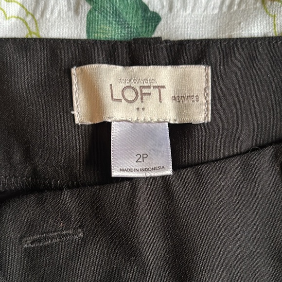 ANN TAYLOR LOFT PETITES Bootcut Trousers - Picture 6 of 6